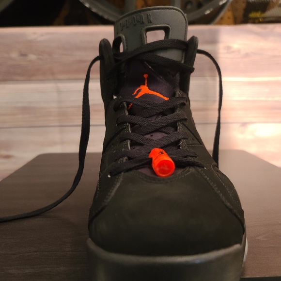 AIR JORDAN INFARED 6s main image 4